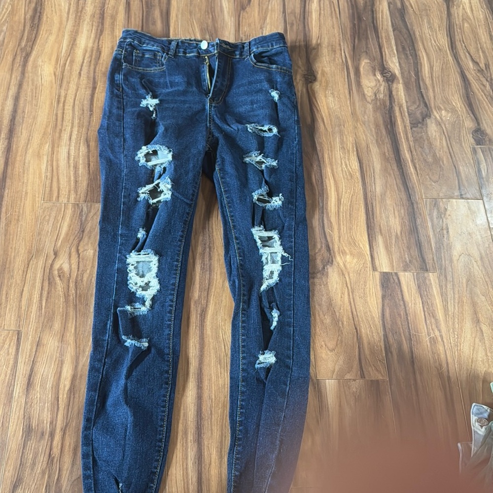 Womens skinny jeans Size 6